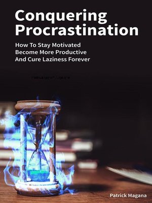 cover image of Conquering Procrastination